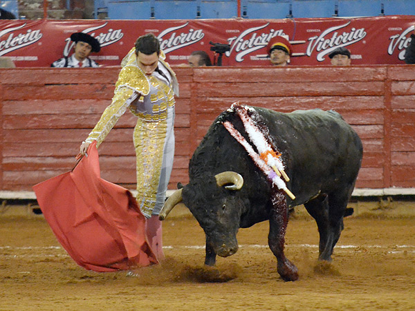 El esfuerzo de Salvador L�pez