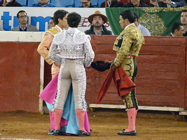 La confirmaci�n de Juan Fernando