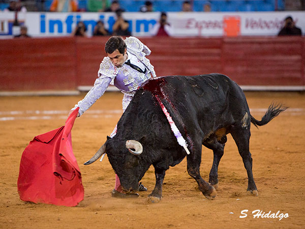 Se not� la falta de torear