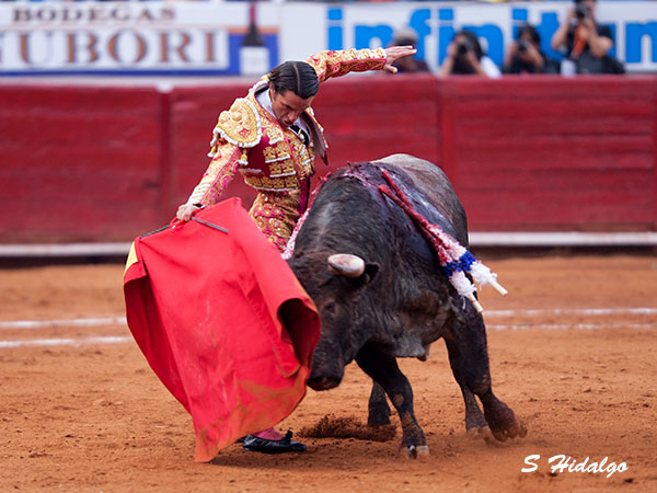 El p�blico se entreg�