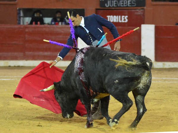 La muleta de Barber�n