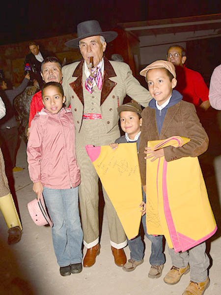 �dolo de los ni�os