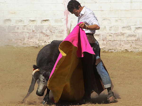 Victor Puerto listo para M�xico