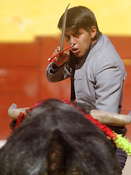 Decidido a dejar huella