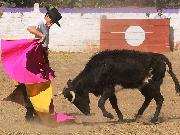 Victor Puerto en maestro