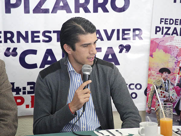 Invitaci�n del matador