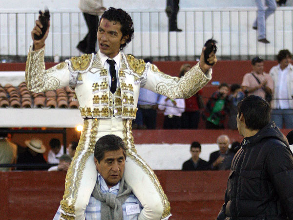 El triunfo del valor