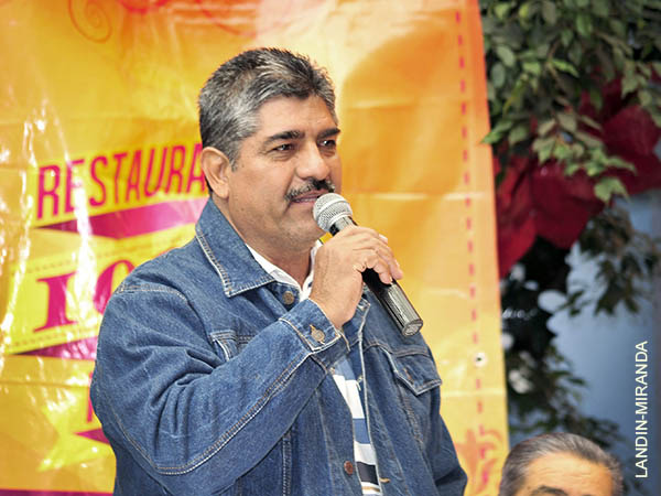 Juan Antonio Z��iga, del patronato