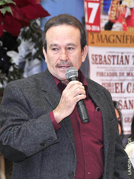 Felipe Ibarra, alcalde