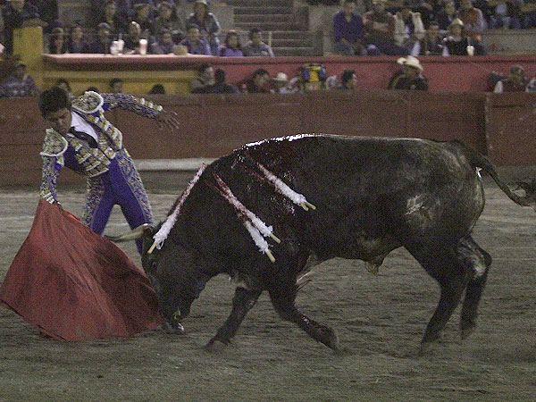 Lidi� el cierraplaza