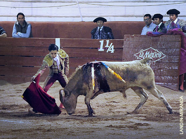 Complicado albah�o de Adri�n Varela