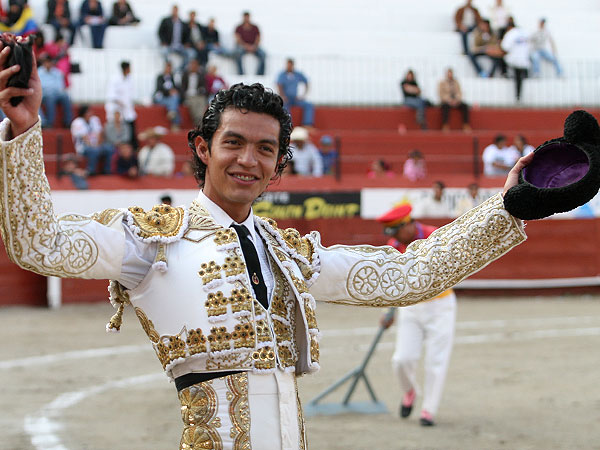 La primera de la tarde