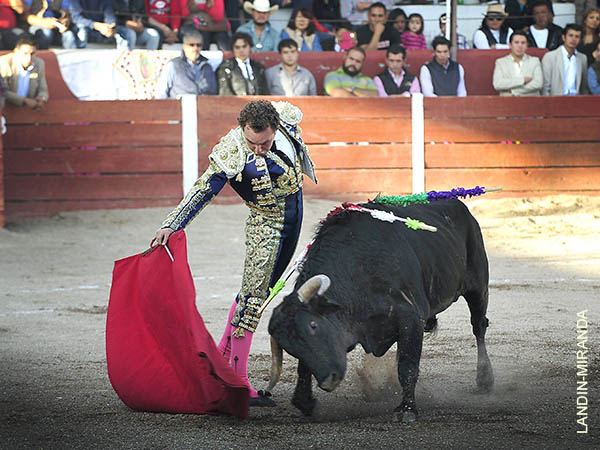 La faena en los medios