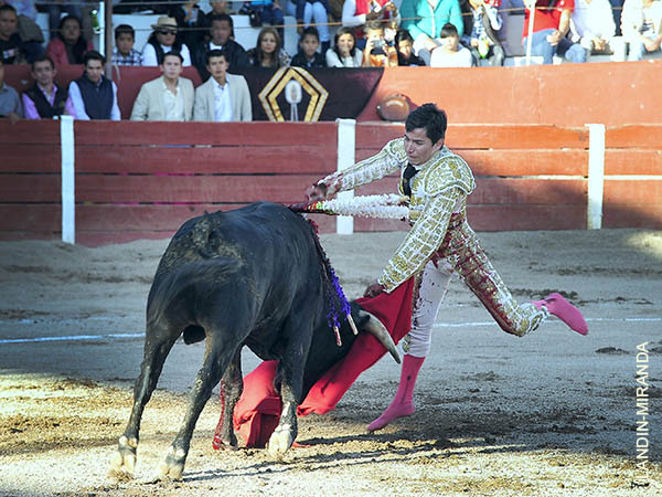 Hasta la empu�adura