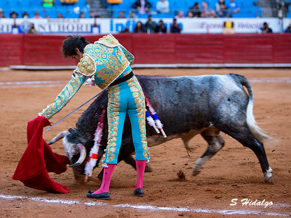 Intentando por izquierda