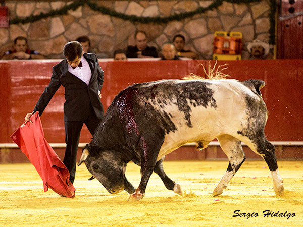 Joselito Adame se dio gusto