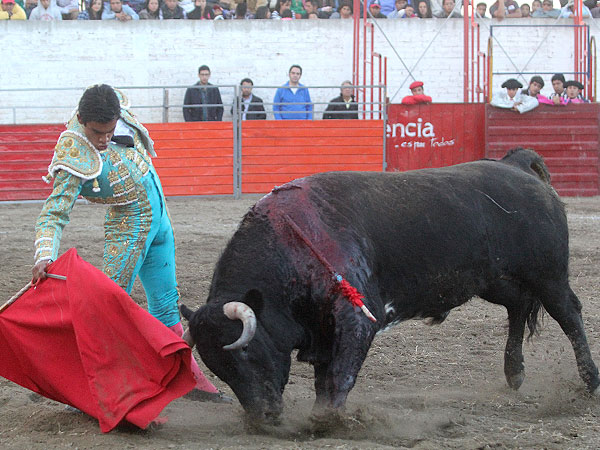 Trazo extraordinario