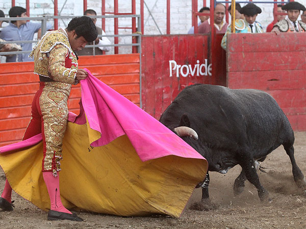 Lanceando al segundo