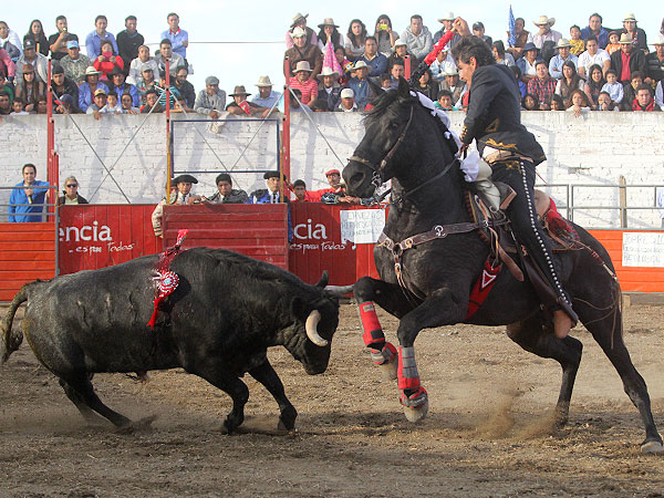 Vibrante actuaci�n