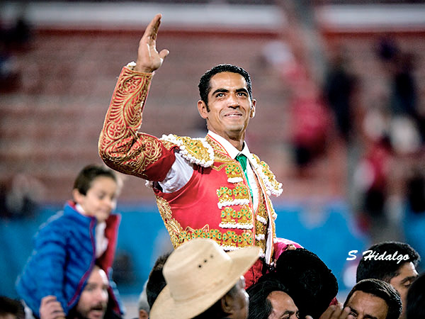 Garibay, un triunfo importante