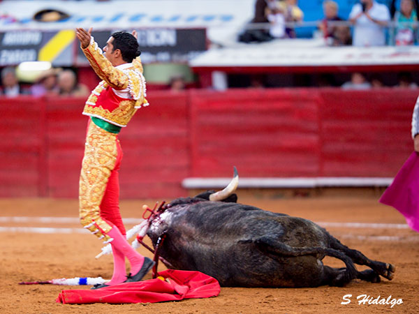 Todo hab�a terminado