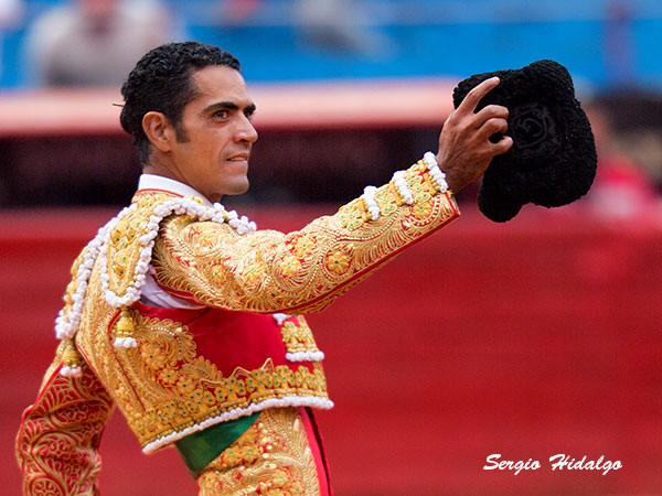 Vuelta en su primero