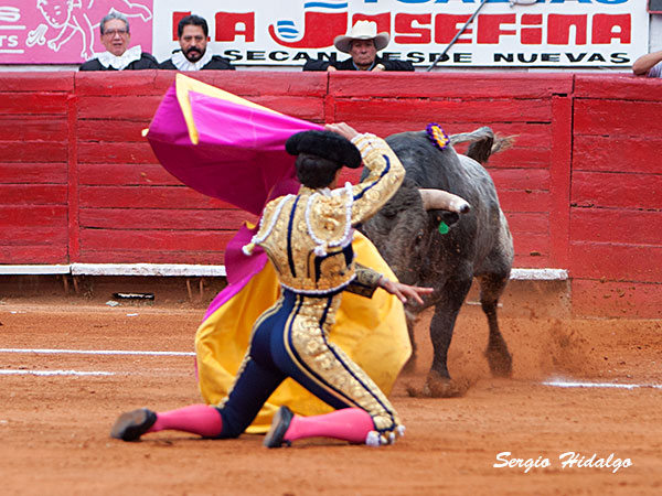 La actitud del salmantino