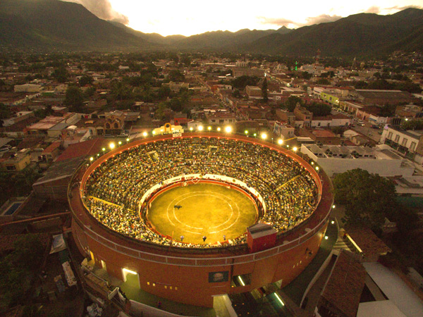 Hermosa panor�mica