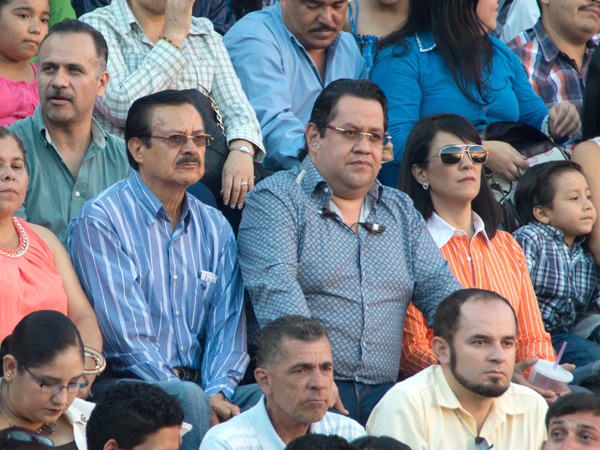 Solorio, al frente del patronato