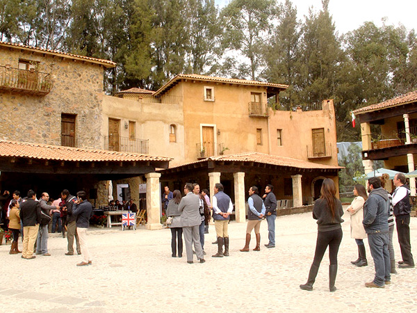 Aspecto de Val Quirico