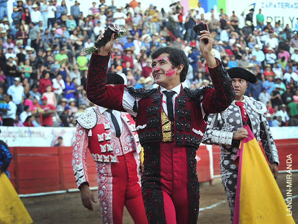 Vuelta de dos orejas