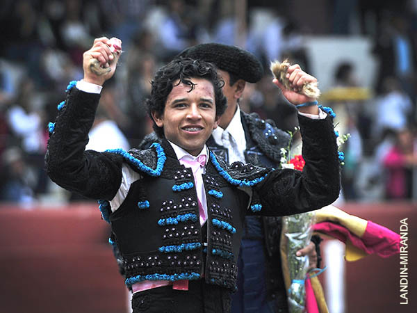 Triunf� en la primera del a�o