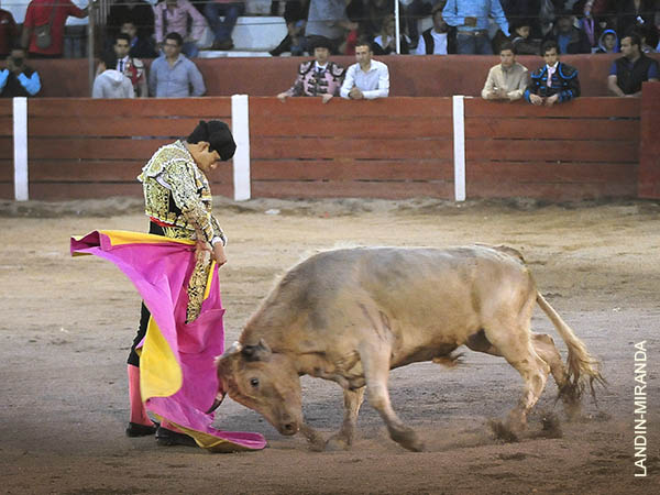 Chicuelinas de Abraham Veloz