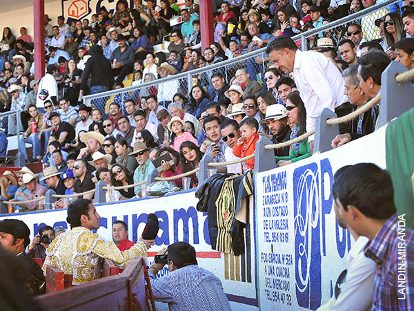Brindis de agradecimiento