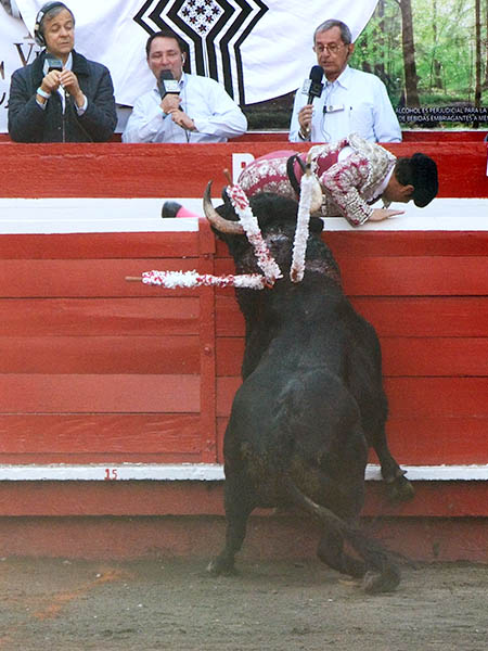 Rinc�n al micr�fono