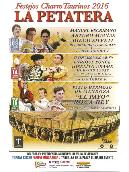 Estar� Enrique Ponce