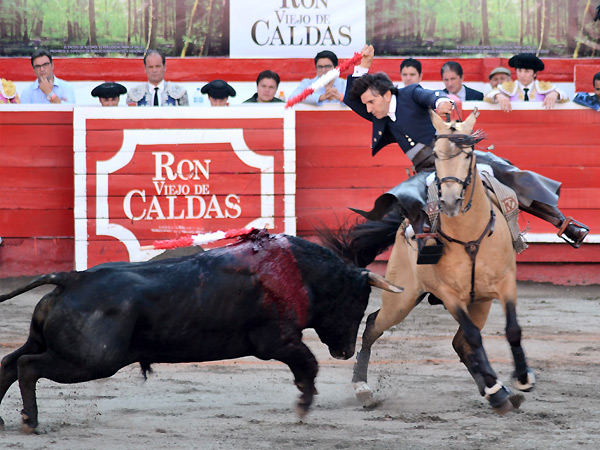 Dej�ndoselo llegar