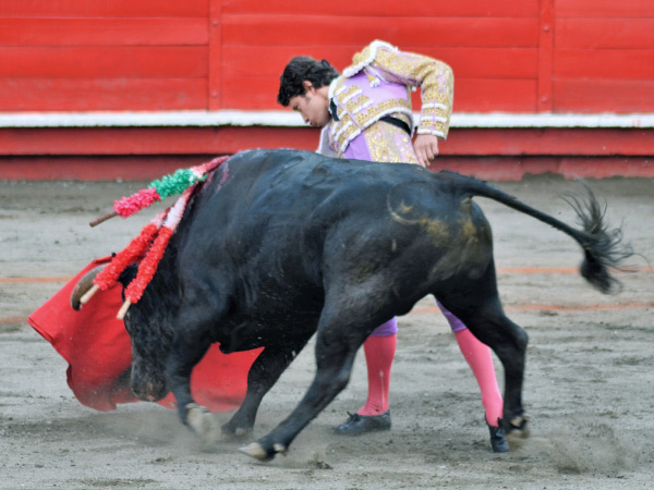 El colombiano Sebasti�n Ritter