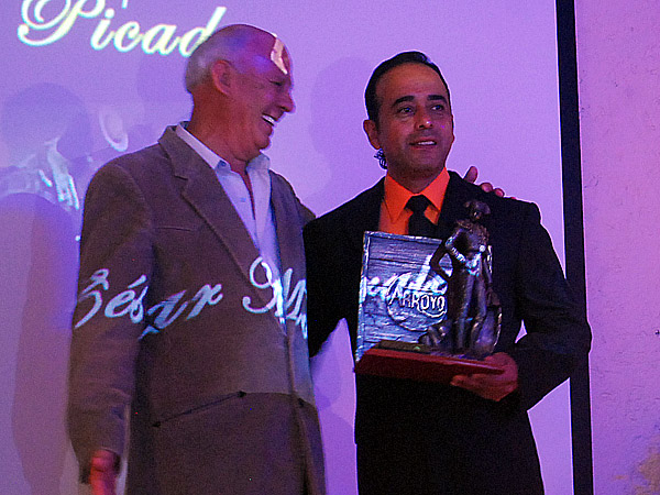 Sergio Gonz�lez, merecido