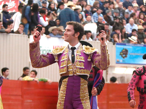 La satisfacci�n del triunfo