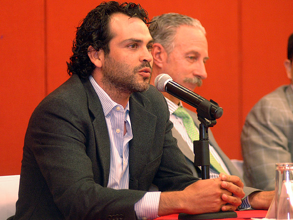 Marcos Garc�a Vivanco