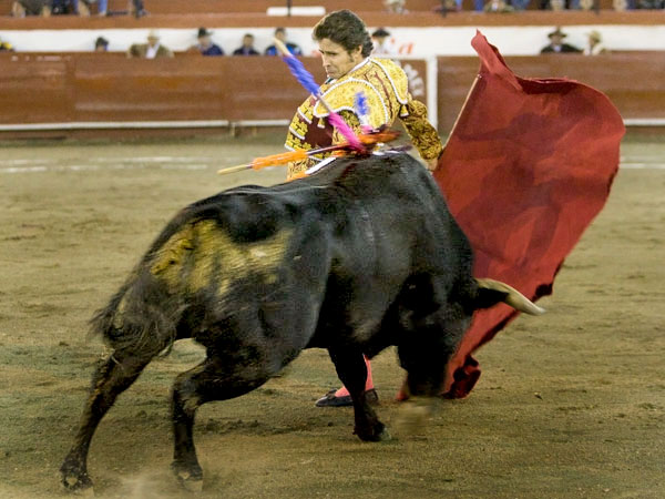 Cambiado por la espalda