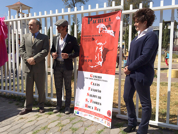 Emiliano encabeza el cartel