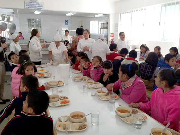 Una ayuda fundamental