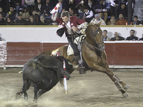 Faena de gran altura