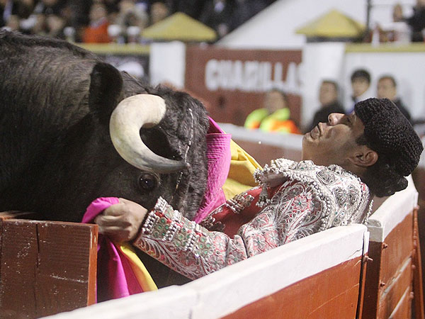 Juan Ram�n en peligro