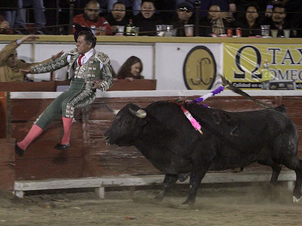 Lanzado por los aires