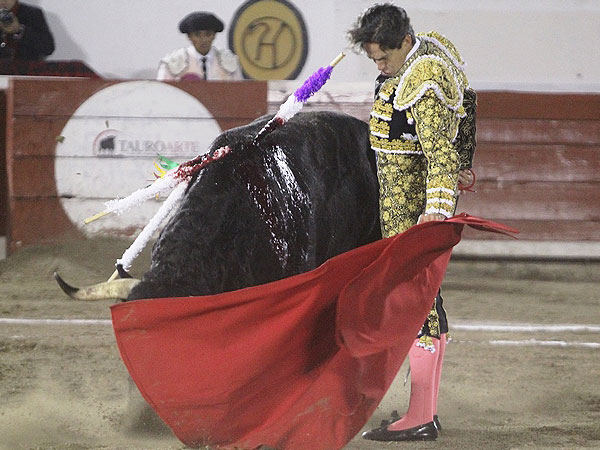 Diego Silveti finaliz� la faena