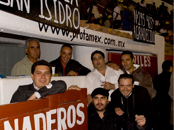 Ganaderos de San Isidro