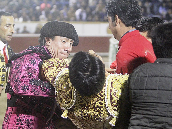 Llevado a la enfermer�a